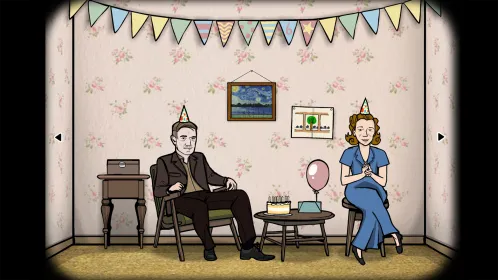 Screenshot Cube Escape: Birthday