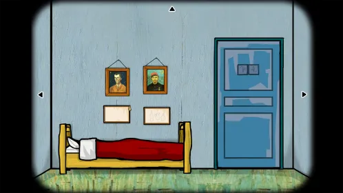 Screenshot Cube Escape: Arles