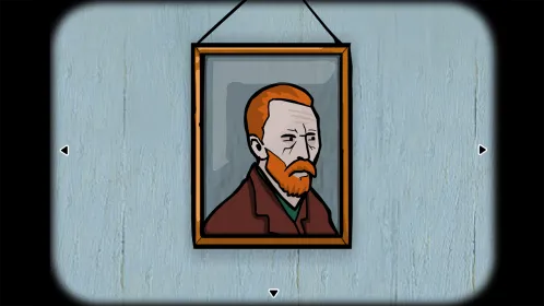 Screenshot Cube Escape: Arles