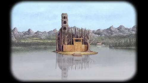 Screenshot Rusty Lake Paradise