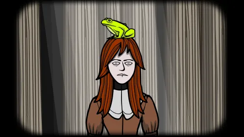 Screenshot Rusty Lake Paradise
