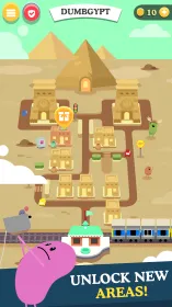 Screenshot Dumb Ways To Die 3: World Tour