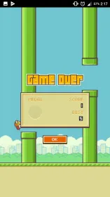 Screenshot Flappy Bird