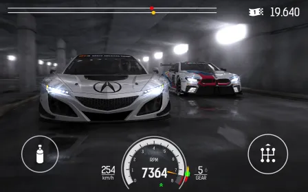 Screenshot Nitro Nation: Гонки на машинах