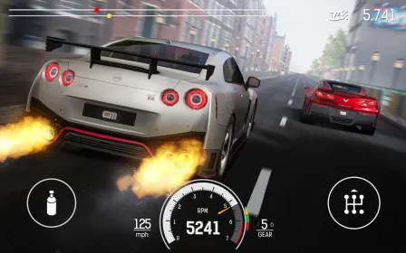 Screenshot Nitro Nation: Гонки на машинах