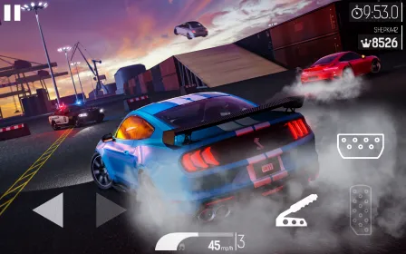 Screenshot Nitro Nation: Гонки на машинах