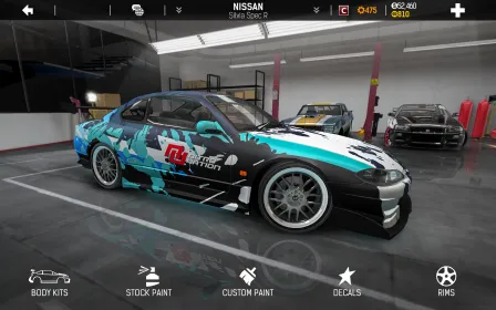 Screenshot Nitro Nation: Гонки на машинах