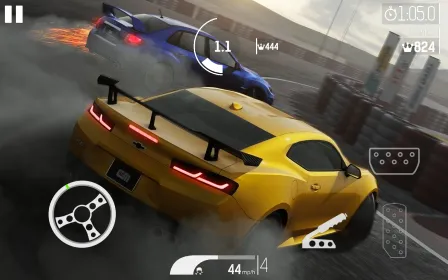 Screenshot Nitro Nation: Гонки на машинах