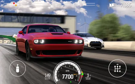 Screenshot Nitro Nation: Гонки на машинах