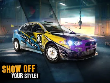 Screenshot Asphalt Экстрим: По бездорожью