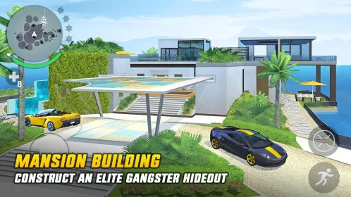 Screenshot Gangstar: Новый Орлеан