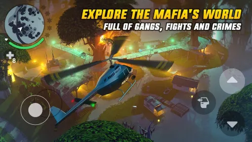 Screenshot Gangstar: Новый Орлеан