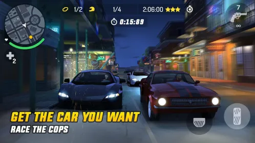 Screenshot Gangstar: Новый Орлеан