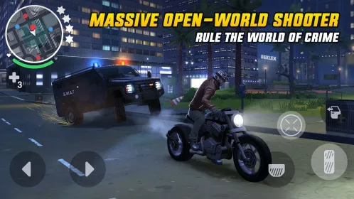 Screenshot Gangstar: Новый Орлеан