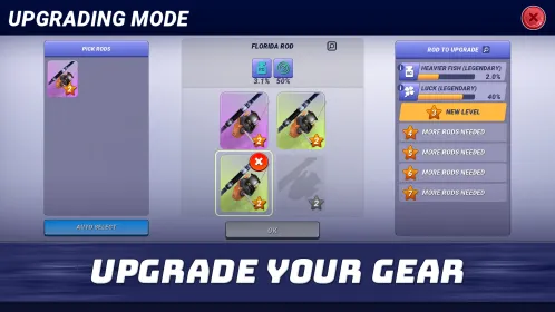 Screenshot Fishing Clash