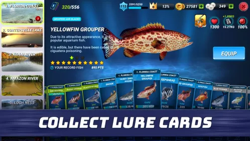 Screenshot Fishing Clash