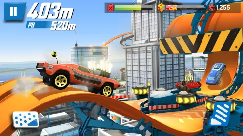 Screenshot Hot Wheels: Race Off