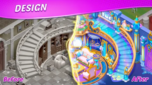 Screenshot Matchington Mansion