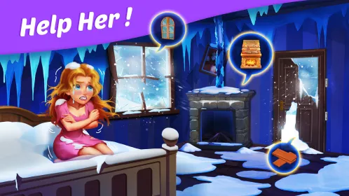 Screenshot Matchington Mansion