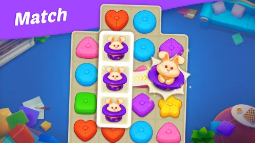 Screenshot Matchington Mansion