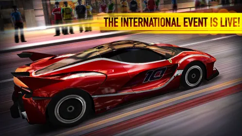 Screenshot CSR Racing