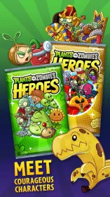 Screenshot Plants vs. Zombies™ Heroes