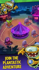 Screenshot Plants vs. Zombies™ Heroes