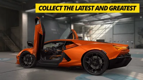 Screenshot CSR Racing 2