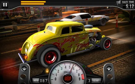 Screenshot CSR Classics