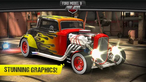 Screenshot CSR Classics