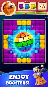 Screenshot Toon Blast