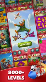 Screenshot Toon Blast