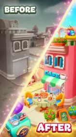 Screenshot Toon Blast