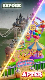 Screenshot Toon Blast