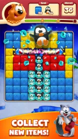 Screenshot Toon Blast