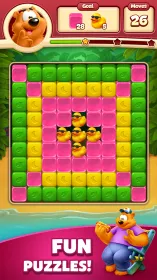 Screenshot Toon Blast