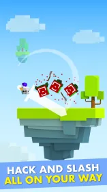 Screenshot Will Hero
