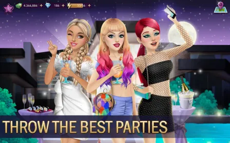 Screenshot Hollywood Story®: Звезда моды