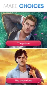 Screenshot Choices: Stories You Play