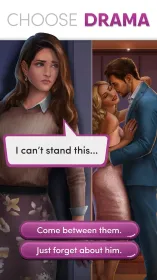 Screenshot Choices: Stories You Play