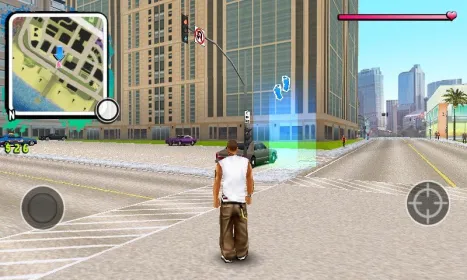 Screenshot Gangstar: West Coast Hustle