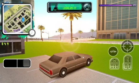 Screenshot Gangstar: West Coast Hustle