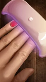 Screenshot Модницы: Школа маникюра