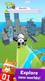 Screenshot aquapark.io