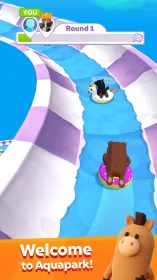 Screenshot aquapark.io