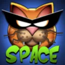 Angry Cats Space