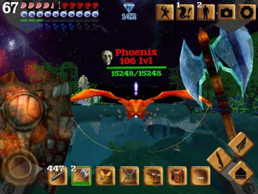 Screenshot Block Story Премиум