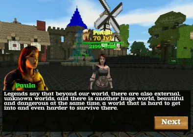 Screenshot Block Story Премиум