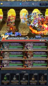 Screenshot Brave Frontier