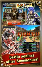 Screenshot Brave Frontier
